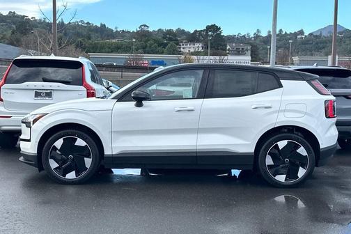 2026 Volvo EX30 Ultra Twin Motor Performance, Fully electric