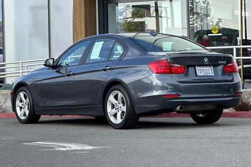 2014 BMW 320 i