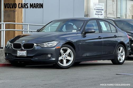 2014 BMW 320 i