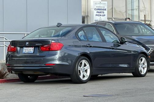 2014 BMW 320 i
