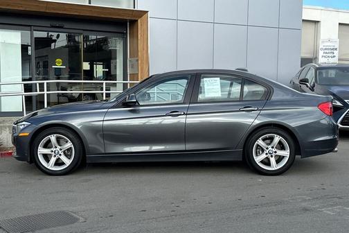 2014 BMW 320 i