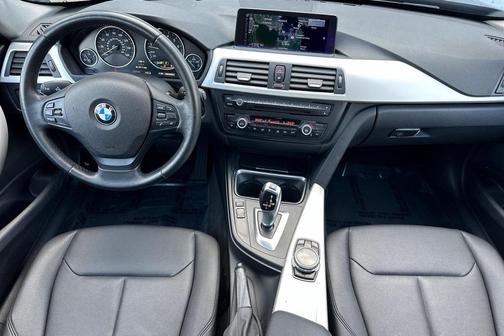 2014 BMW 320 i