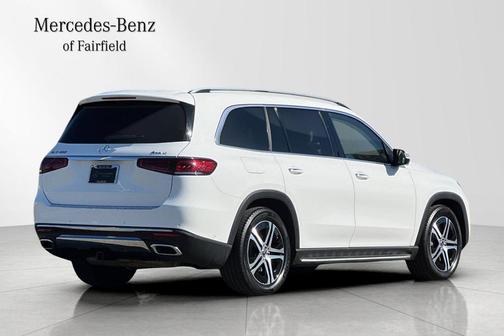 Polar White 2023 Mercedes-Benz GLS 450 4MATIC