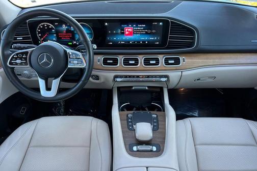 Polar White 2023 Mercedes-Benz GLS 450 4MATIC