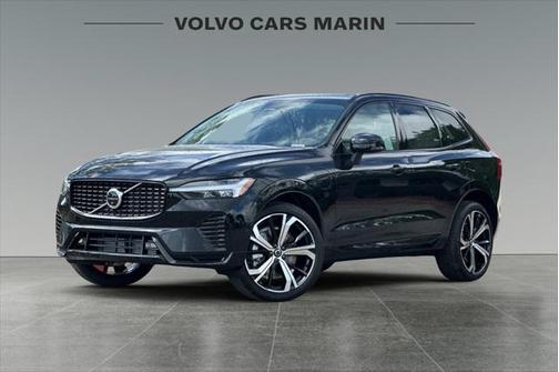 2025 Volvo XC60 Plug-In Hybrid T8 Ultra
