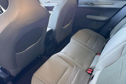 Crystal White Metallic 2026 Volvo EX30 Plus Twin Motor Performance, Fully electric