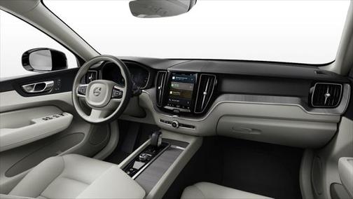 2025 Volvo XC60 Plug-In Hybrid T8 Plus