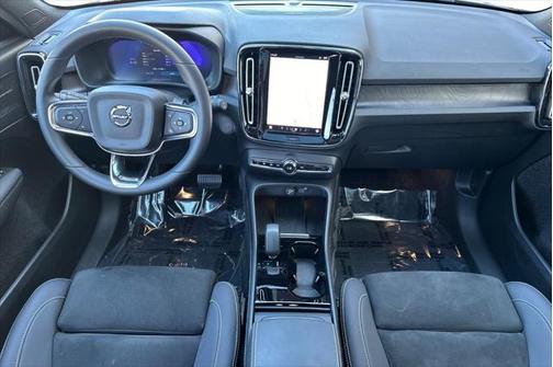 2023 Volvo XC40 Recharge Pure Electric Twin Ultimate