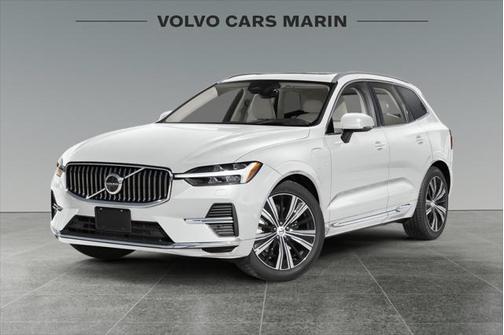 2025 Volvo XC60 Plug-In Hybrid T8 Plus