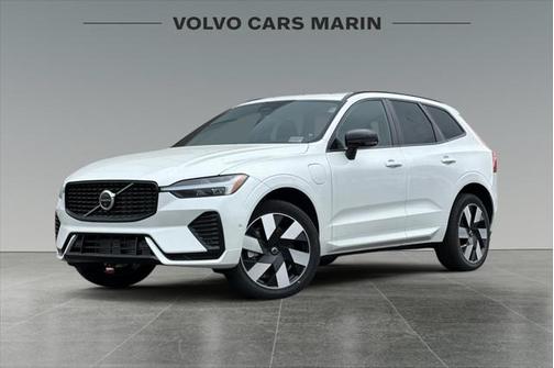 2025 Volvo XC60 Plug-In Hybrid T8 Plus
