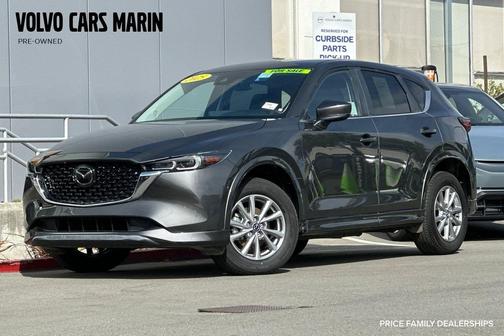 2025 Mazda CX-5 2.5 S Select Package