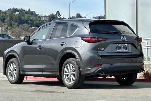 2025 Mazda CX-5 2.5 S Select Package