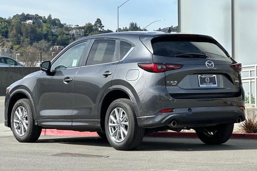 2025 Mazda CX-5 2.5 S Select Package