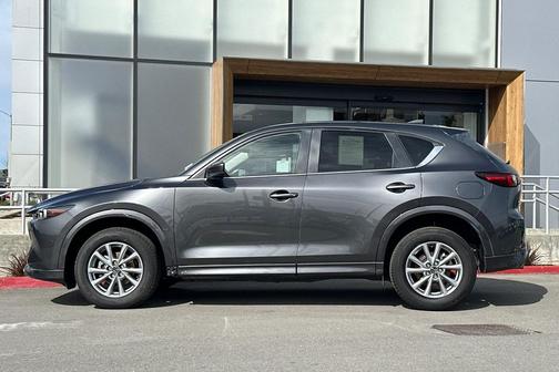 2025 Mazda CX-5 2.5 S Select Package