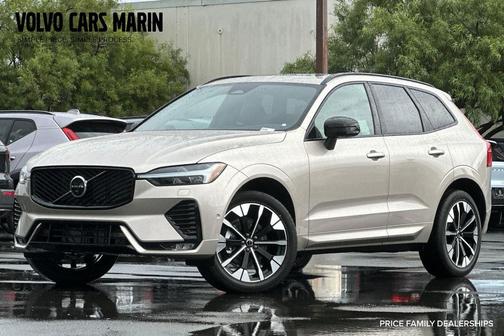 2026 Volvo XC60 B5 Plus