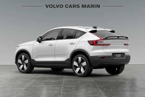 2023 Volvo C40 Recharge Pure Electric Twin Ultimate