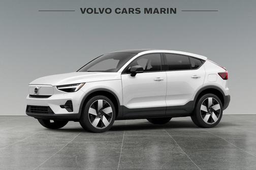 2023 Volvo C40 Recharge Pure Electric Twin Ultimate