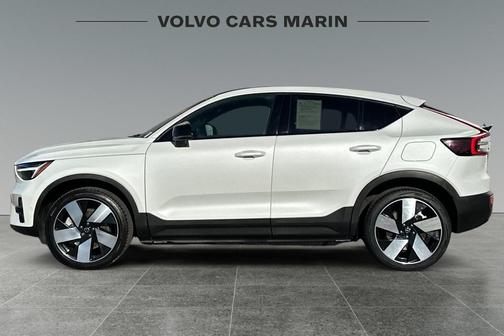 2023 Volvo C40 Recharge Pure Electric Twin Ultimate