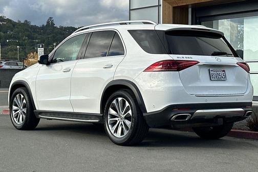 2020 Mercedes-Benz GLE 350 Base