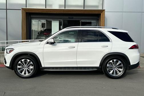 2020 Mercedes-Benz GLE 350 Base