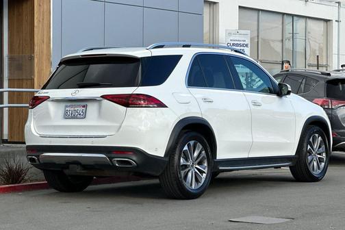 2020 Mercedes-Benz GLE 350 Base