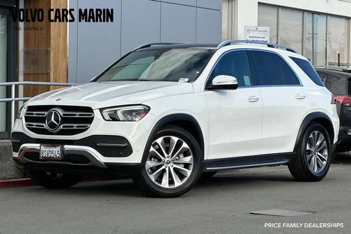 2020 Mercedes-Benz GLE 350 Base