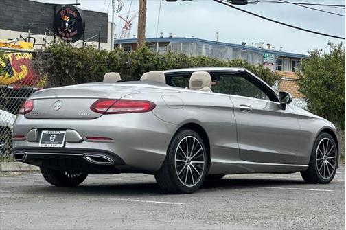 2020 Mercedes-Benz C-Class 4MATIC