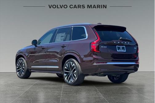 2025 Volvo XC90 B6 Ultra