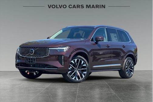 2025 Volvo XC90 B6 Ultra