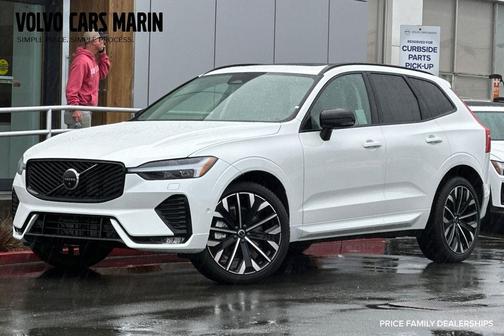 2026 Volvo XC60 B5 Ultra