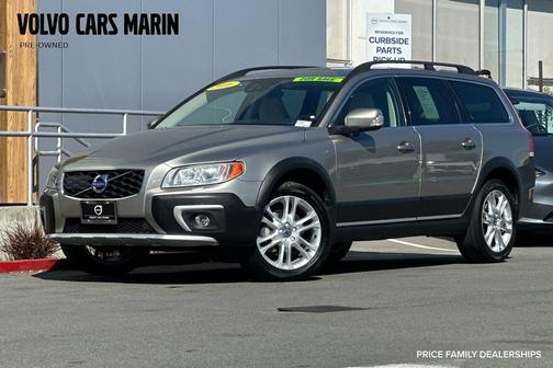 2016 Volvo XC70 T5 Drive-E Platinum