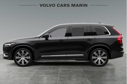 2024 Volvo XC90 Recharge Plug-In Hybrid T8 Plus Bright Theme 7-Seater