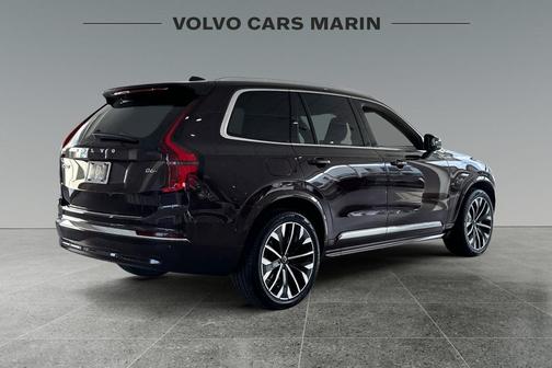 2026 Volvo XC90 B6 Ultra 6-Seater