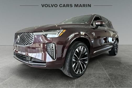 2026 Volvo XC90 B6 Ultra 6-Seater