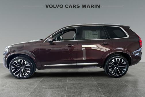 2026 Volvo XC90 B6 Ultra 6-Seater