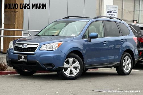 2015 Subaru Forester 2.5i Premium