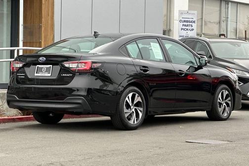 2025 Subaru Legacy Premium