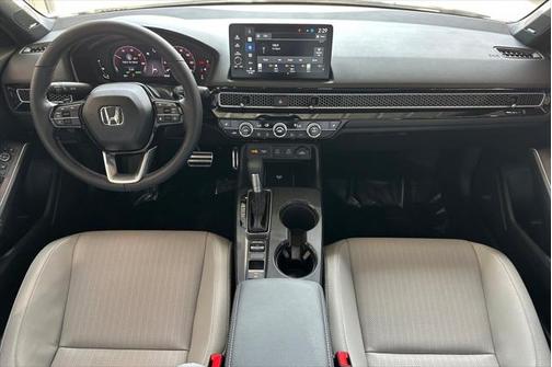 2025 Honda Civic Hybrid Sport Touring