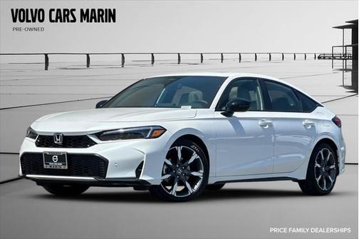 2025 Honda Civic Hybrid Sport Touring