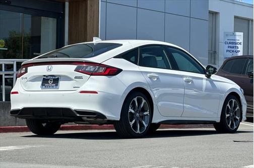 2025 Honda Civic Hybrid Sport Touring