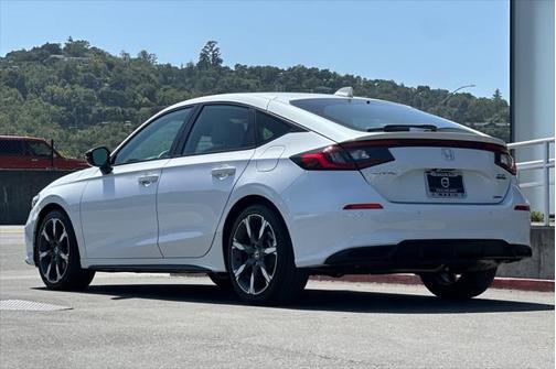 2025 Honda Civic Hybrid Sport Touring