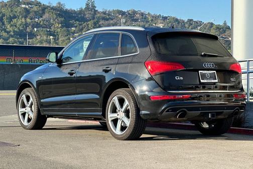 2017 Audi Q5 3.0T Premium Plus
