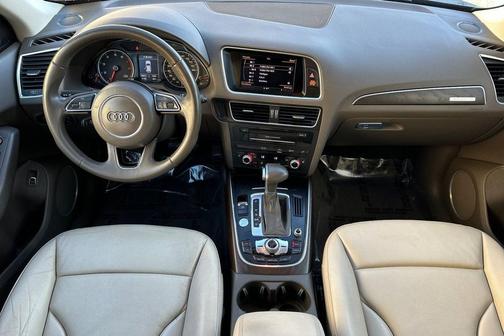 2017 Audi Q5 3.0T Premium Plus