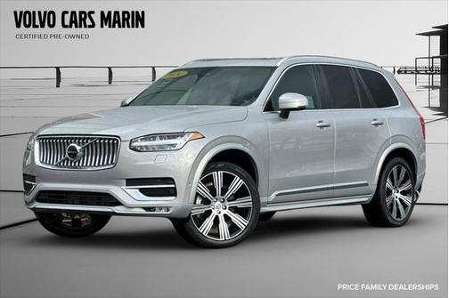 2024 Volvo XC90 B5 Plus Bright Theme