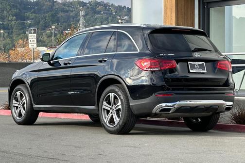2022 Mercedes-Benz GLC 300 4MATIC