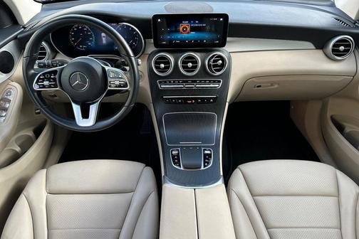 2022 Mercedes-Benz GLC 300 4MATIC