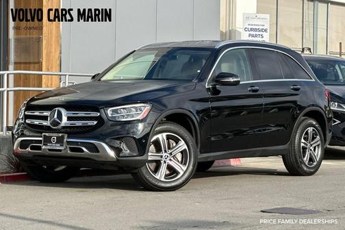 2022 Mercedes-Benz GLC 300 4MATIC