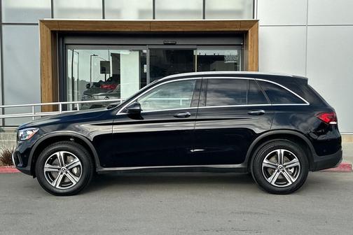 2022 Mercedes-Benz GLC 300 4MATIC