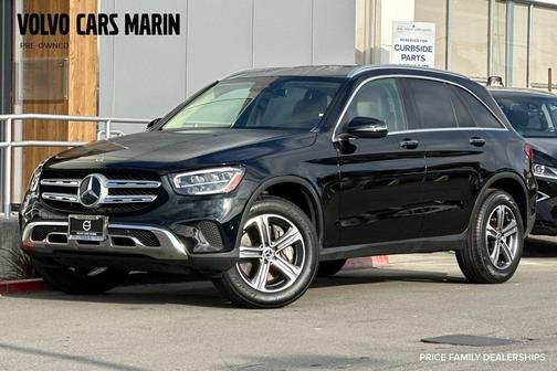2022 Mercedes-Benz GLC 300 4MATIC