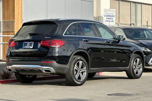 2022 Mercedes-Benz GLC 300 4MATIC